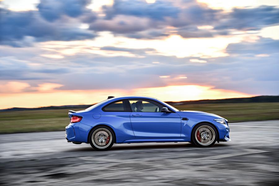  BMW M2 CS (F87) 2019 года  (WW) (фото 43 из 89)